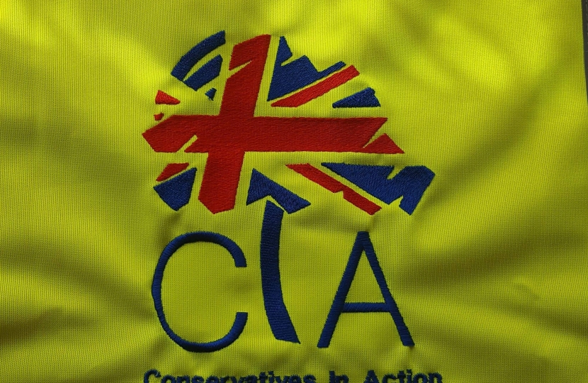 Conservatives in Action Logo