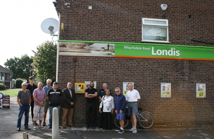 Londis, Wharfedale Road