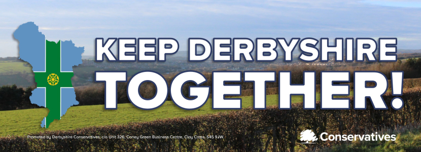 Keep Derbyshire Together